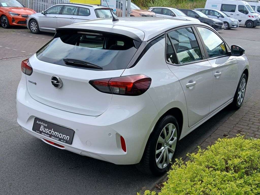 Opel Corsa-e