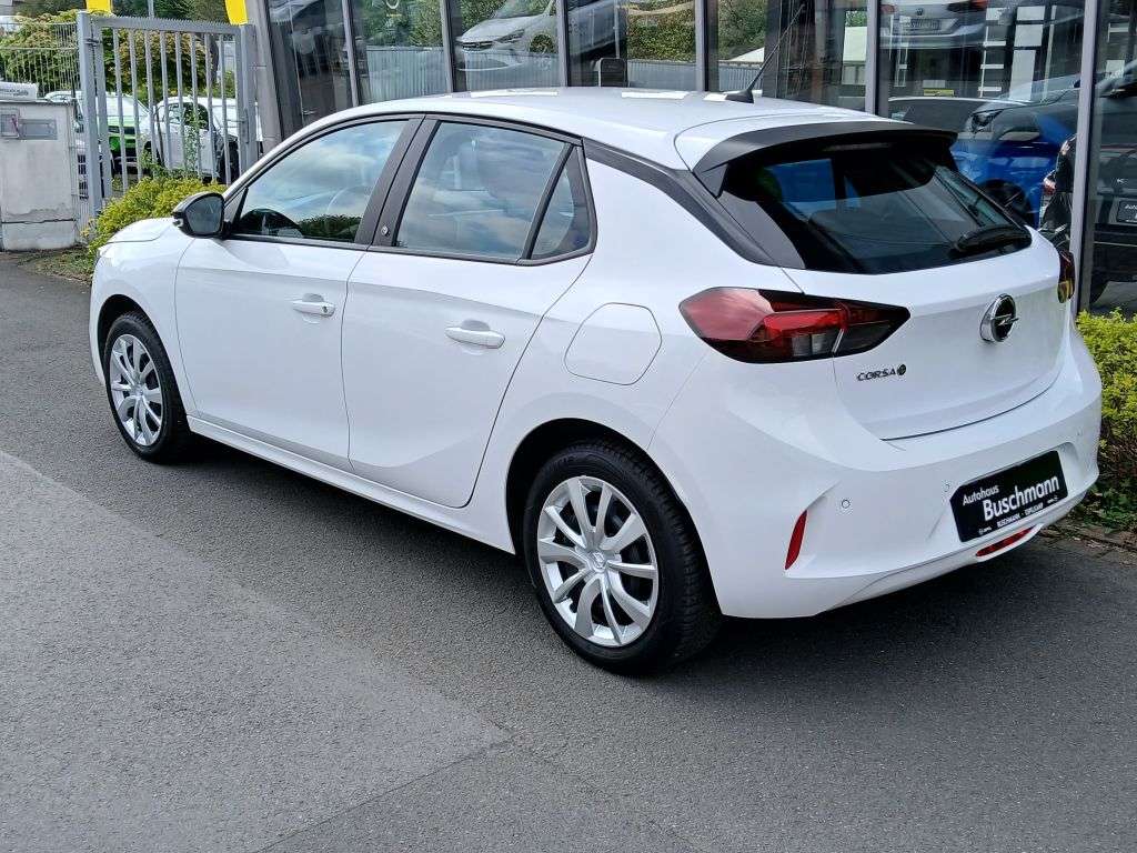 Opel Corsa-e