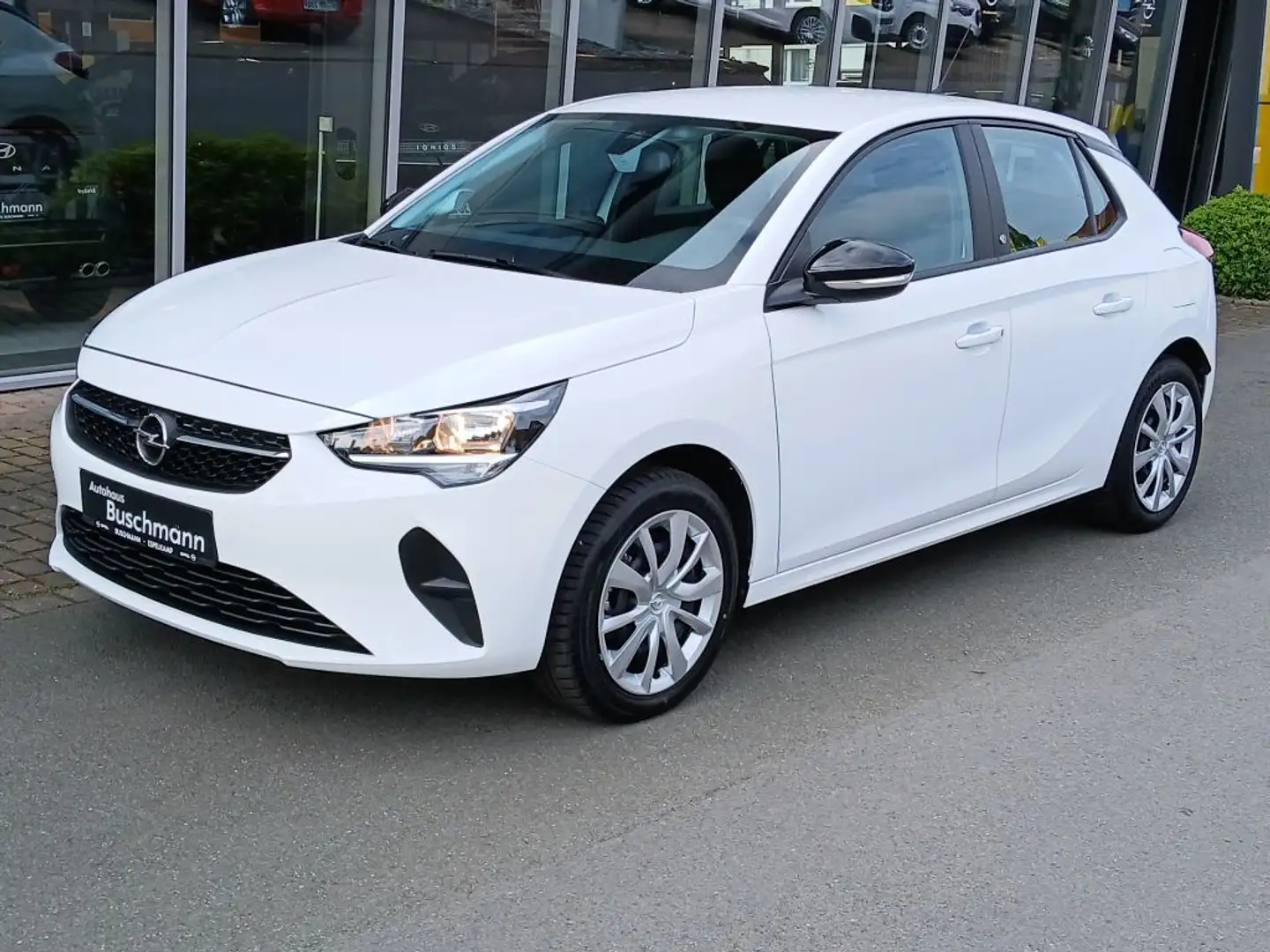 Opel Corsa-e Edition Blanc - 1