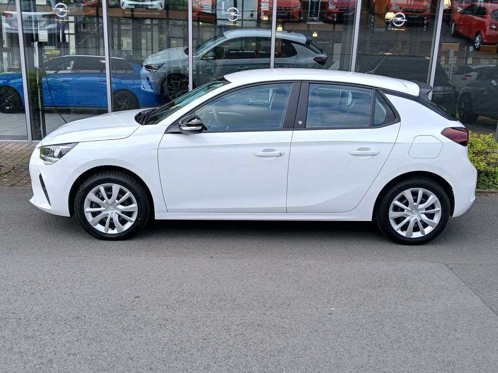 Opel Corsa-e
