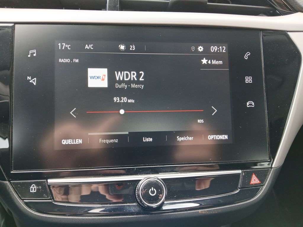 Opel Corsa-e