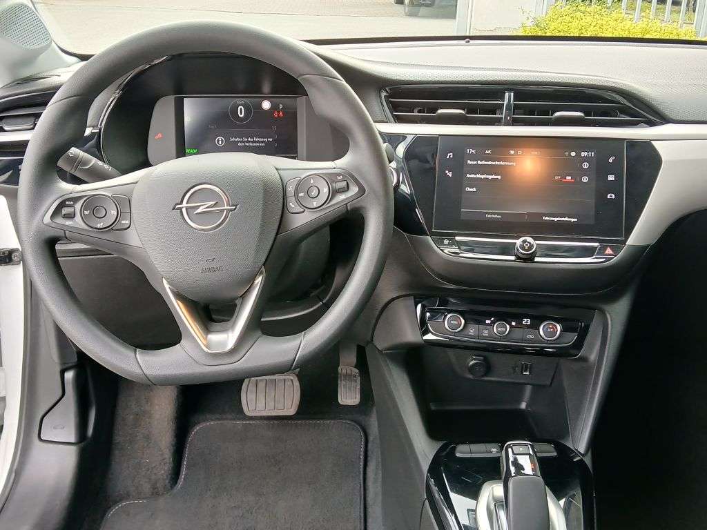 Opel Corsa-e