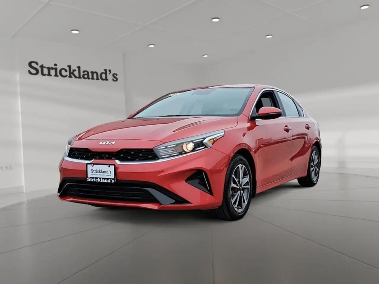 Kia Forte photo Kia Forte