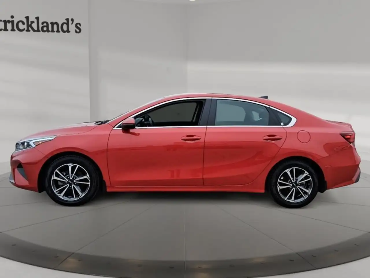 Kia Forte photo Kia Forte