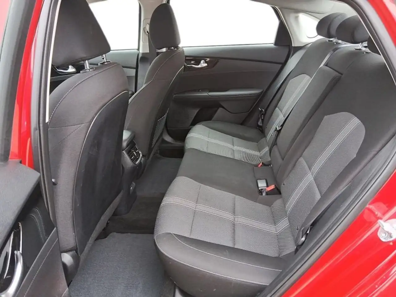 Kia Forte photo Kia Forte