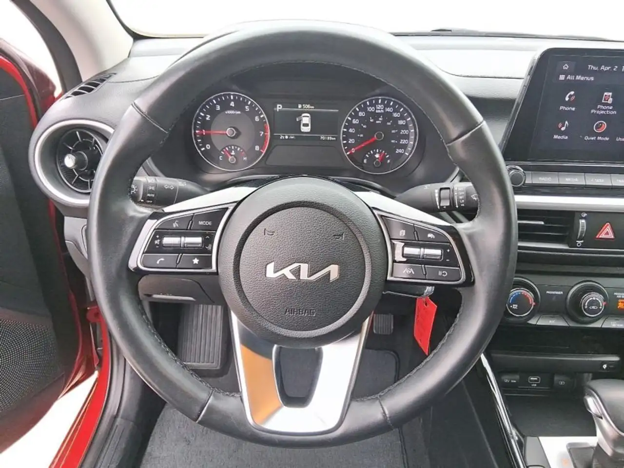 Kia Forte photo Kia Forte