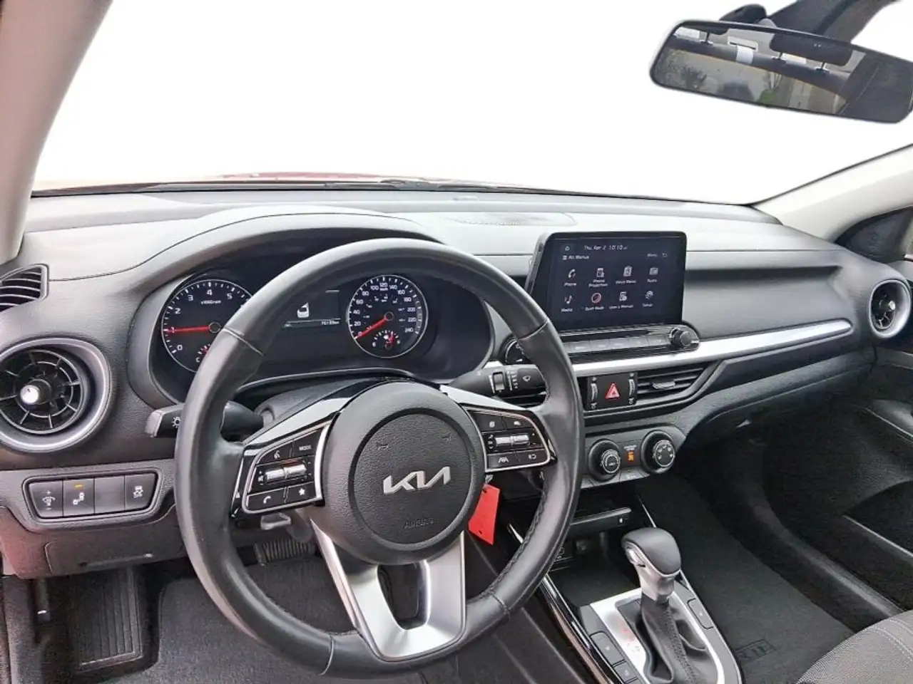 Kia Forte photo Kia Forte