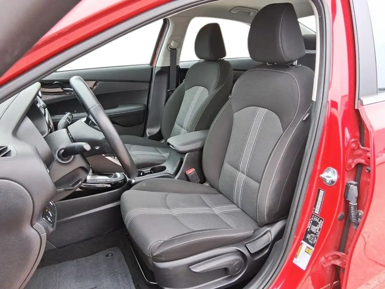 Kia Forte photo Kia Forte