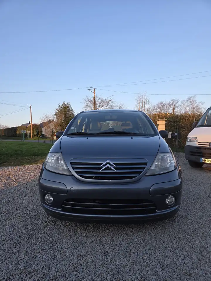 Citroen C3 1.4i Pack Tic-Tac