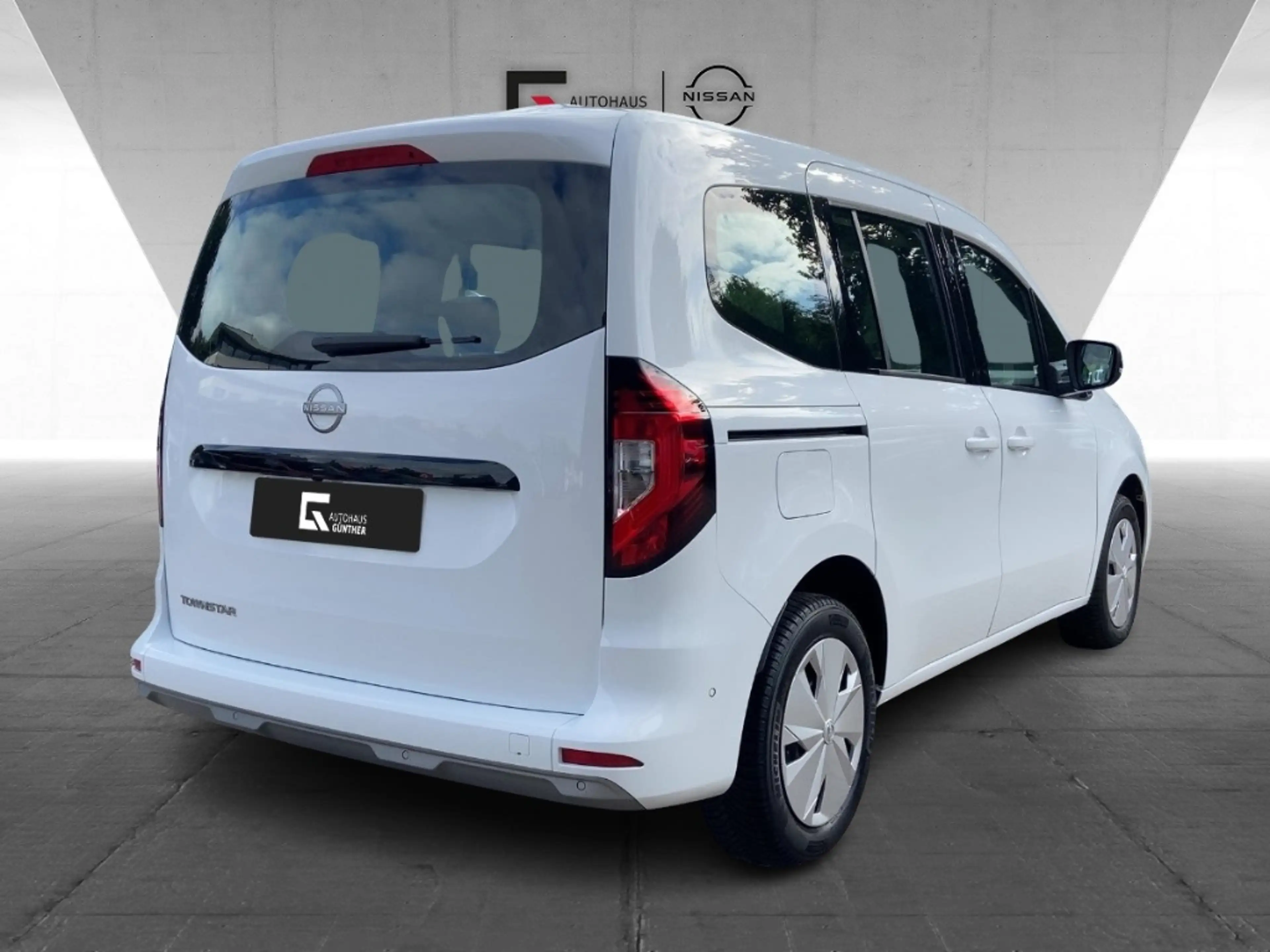 Nissan Townstar N-CONNECTA Kombi 130PS L1 Navi/Carplay — photo 4