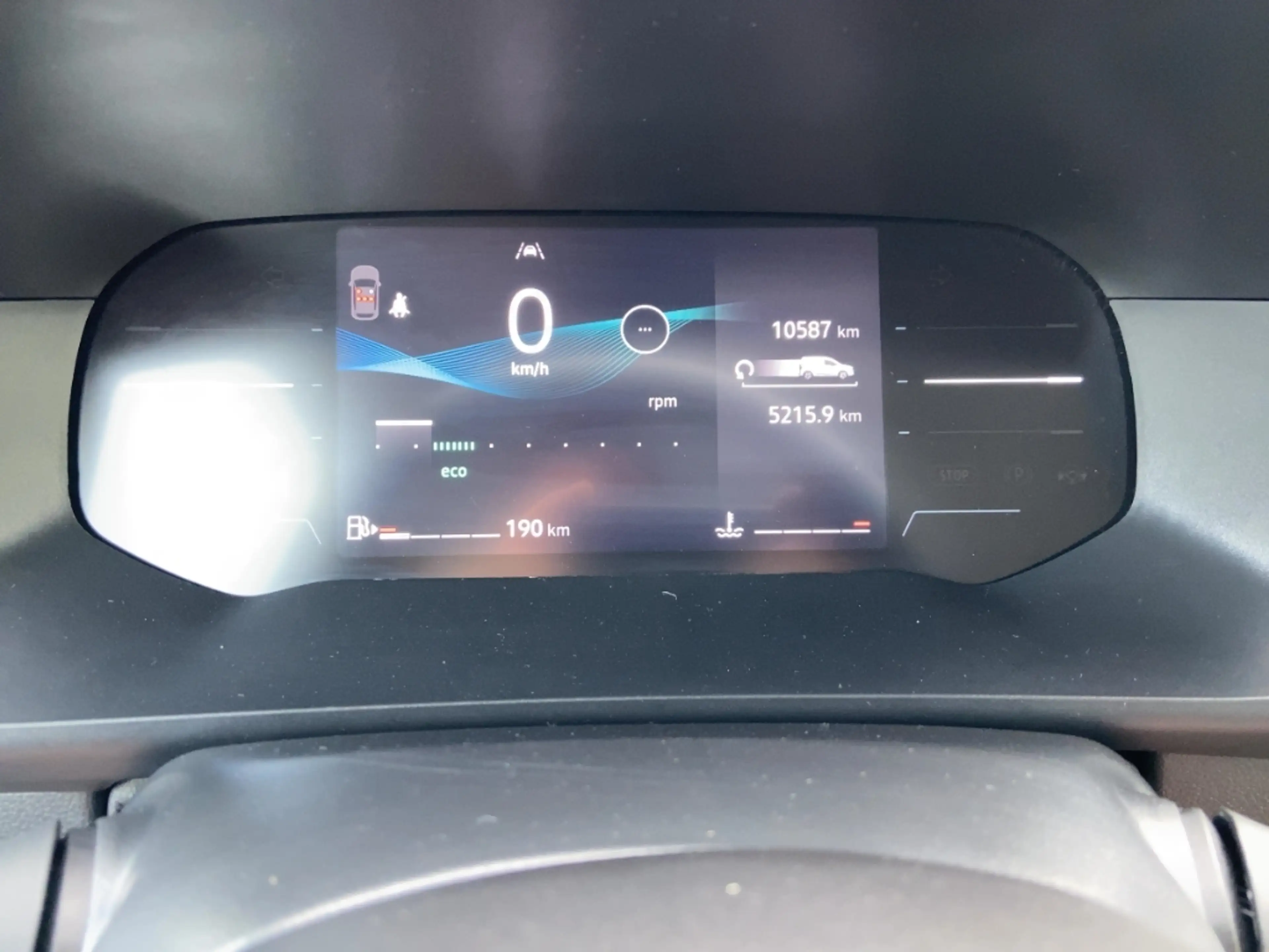 Nissan Townstar N-CONNECTA Kombi 130PS L1 Navi/Carplay — photo 9