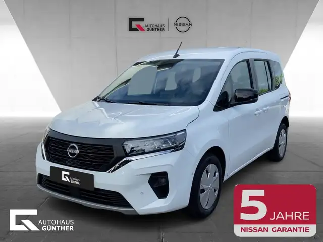 Nissan Townstar N-CONNECTA Kombi 130PS L1 Navi/Carplay