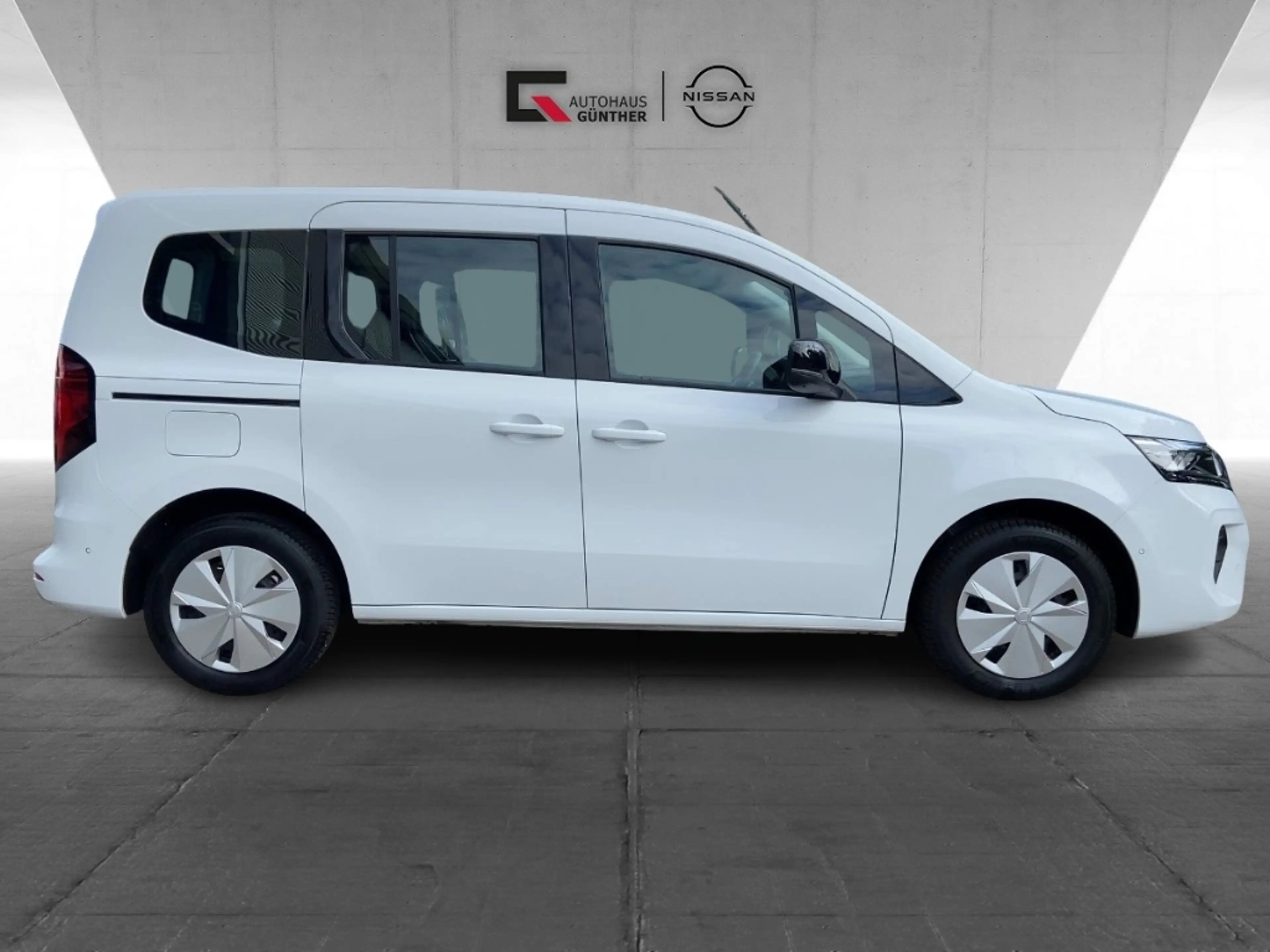 Nissan Townstar N-CONNECTA Kombi 130PS L1 Navi/Carplay — photo 5