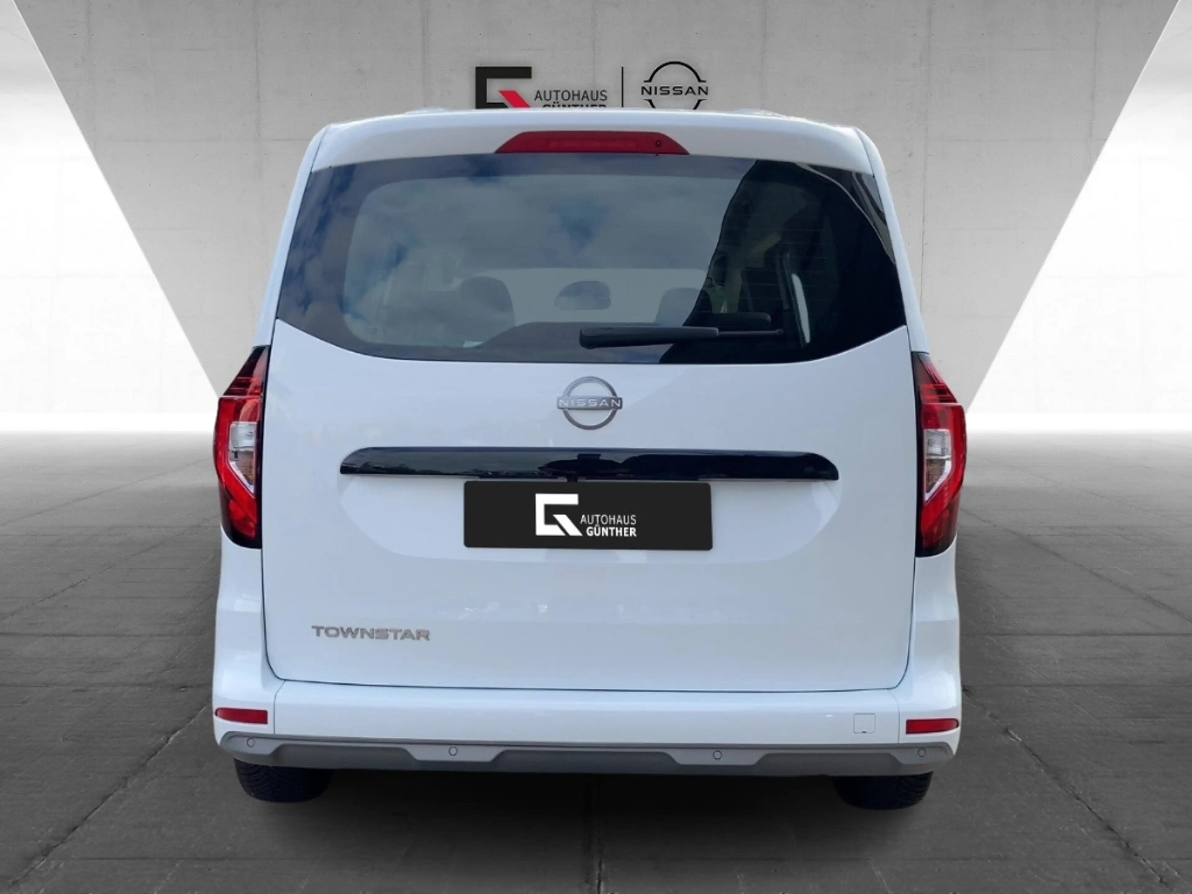 Nissan Townstar N-CONNECTA Kombi 130PS L1 Navi/Carplay — photo 3