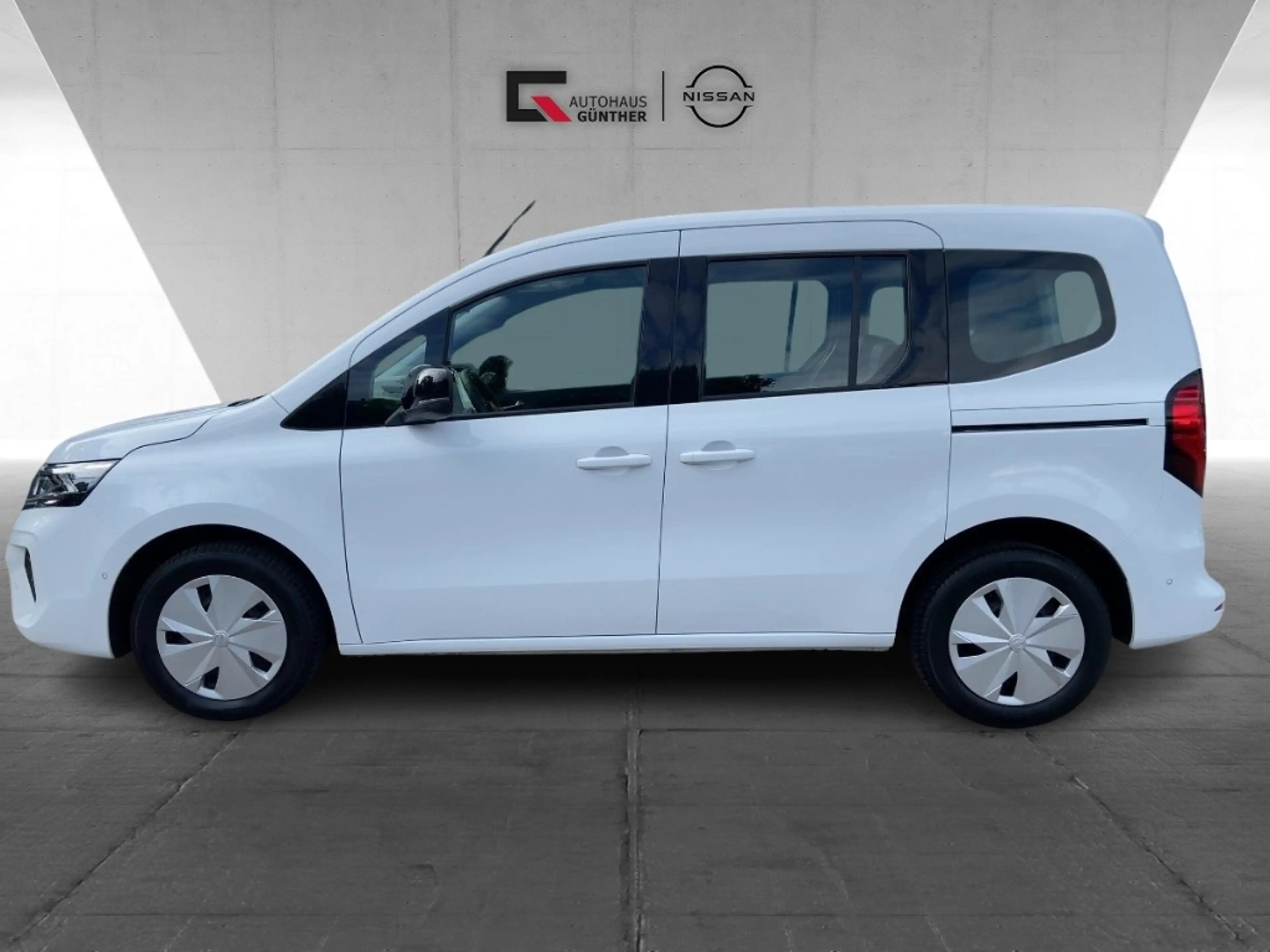 Nissan Townstar N-CONNECTA Kombi 130PS L1 Navi/Carplay — photo 2