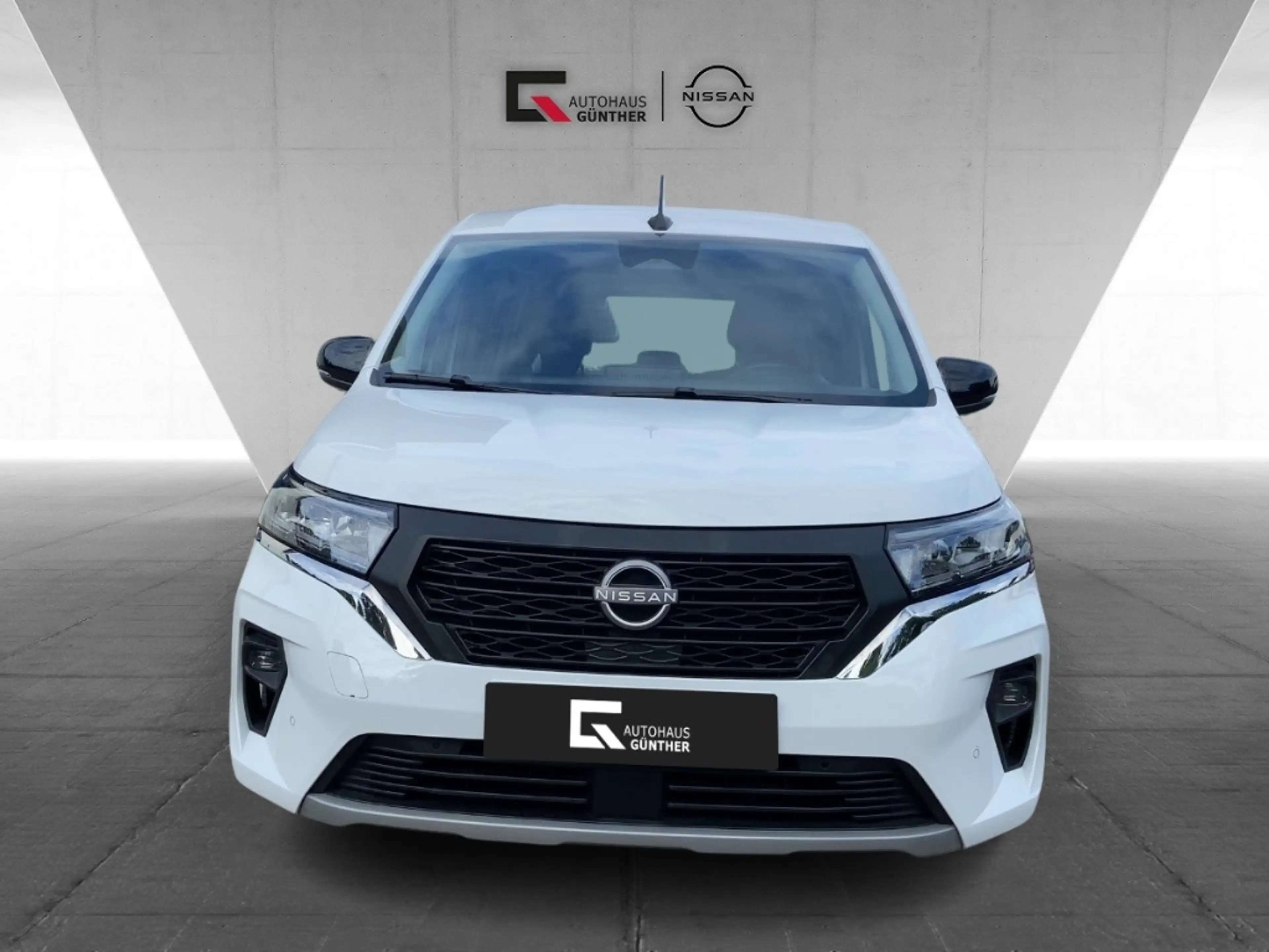 Nissan Townstar N-CONNECTA Kombi 130PS L1 Navi/Carplay — photo 6