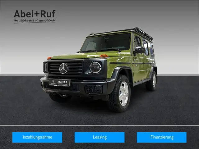 Mercedes-Benz G 450 d STRONGER THAN THE 1980s+Burme+TotW+360°