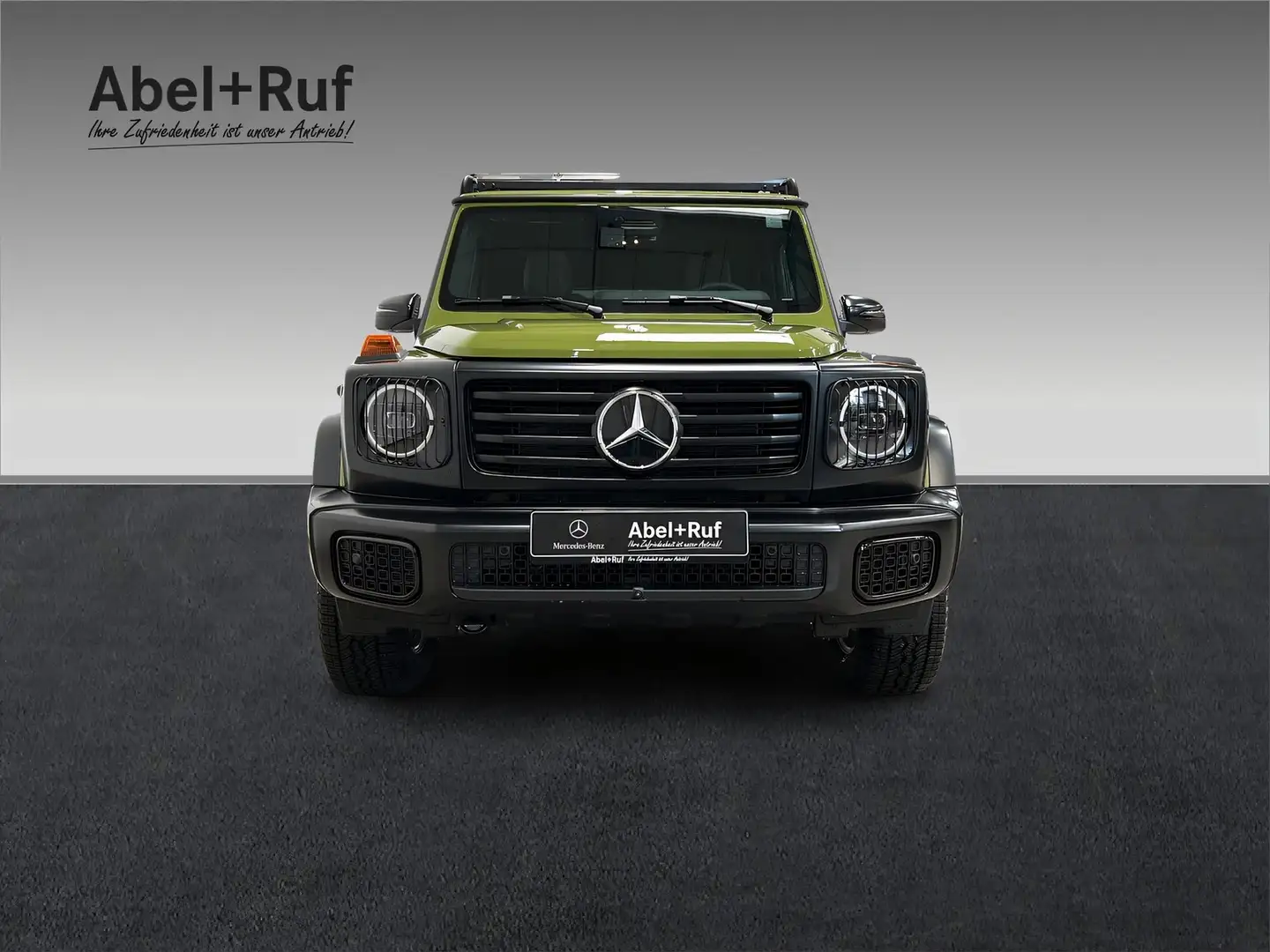 Mercedes-Benz G 450 d STRONGER THAN THE 1980s+Burme+TotW+360° Grün - 2