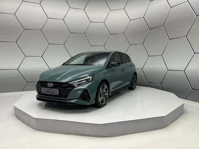 Hyundai i20 N Line 1.0 T-GDI Navi Kamera LED Alufelgen