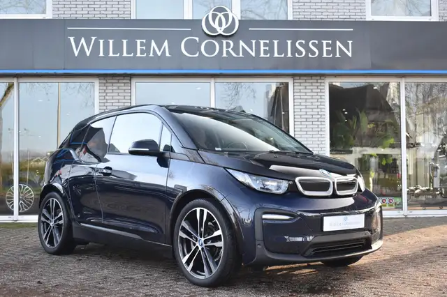 BMW i3 Business Edition 120Ah 42 kWh Leder Camera