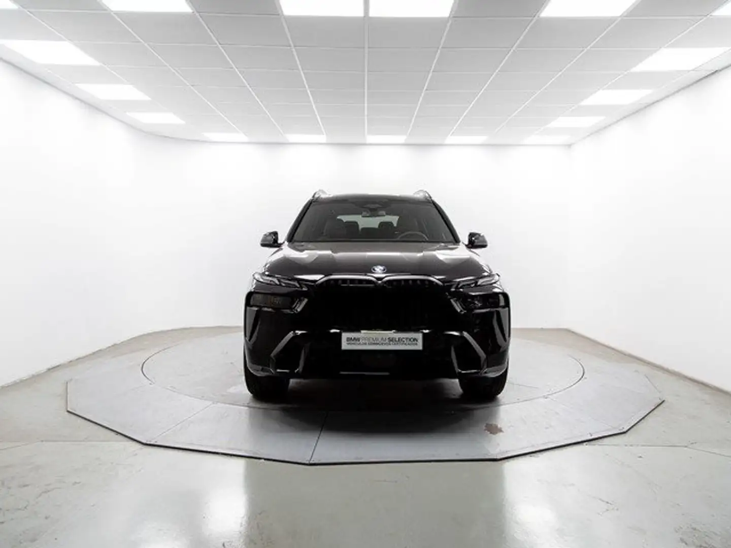 BMW X7 xDrive 40dA Negro - 2