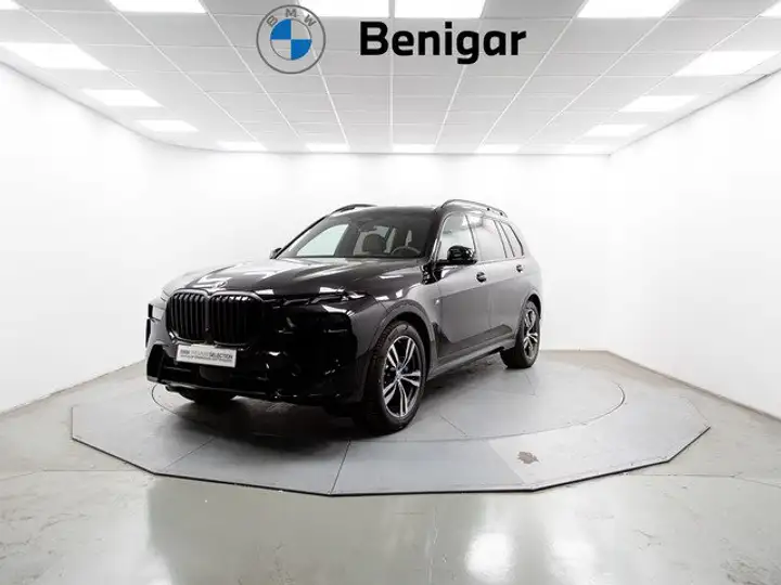 BMW X7 xDrive40d (G07 LCI) 2026