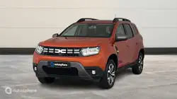 Dacia Duster 1.5 Blue dCi 115ch  Journey 4x2
