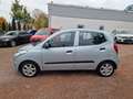 Hyundai i10 *ZahnriemenNEU*80TKM*Klima*8xBereift*Garantie Silber - thumbnail 4