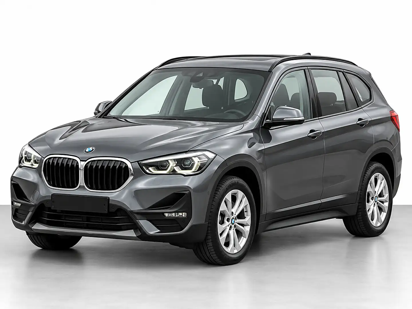 BMW X1 xDrive25e*HEAD UP, LED, KAMERA...* Grau - 1