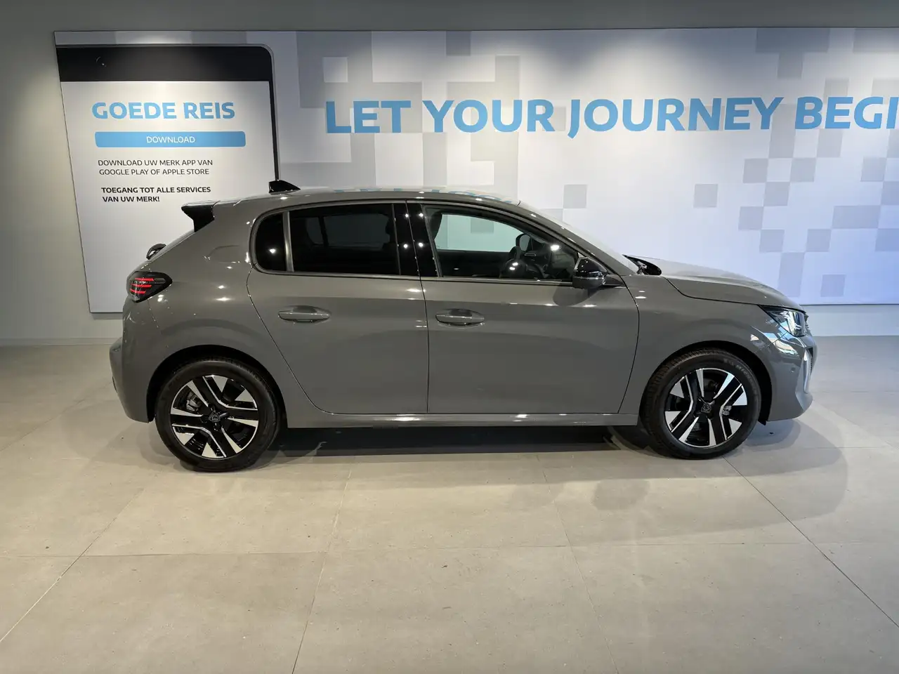 Peugeot 208 2026