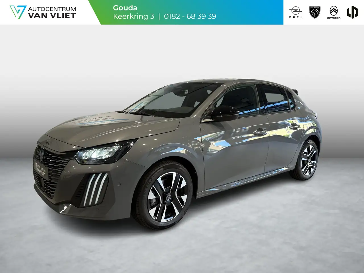 Peugeot 208 2026