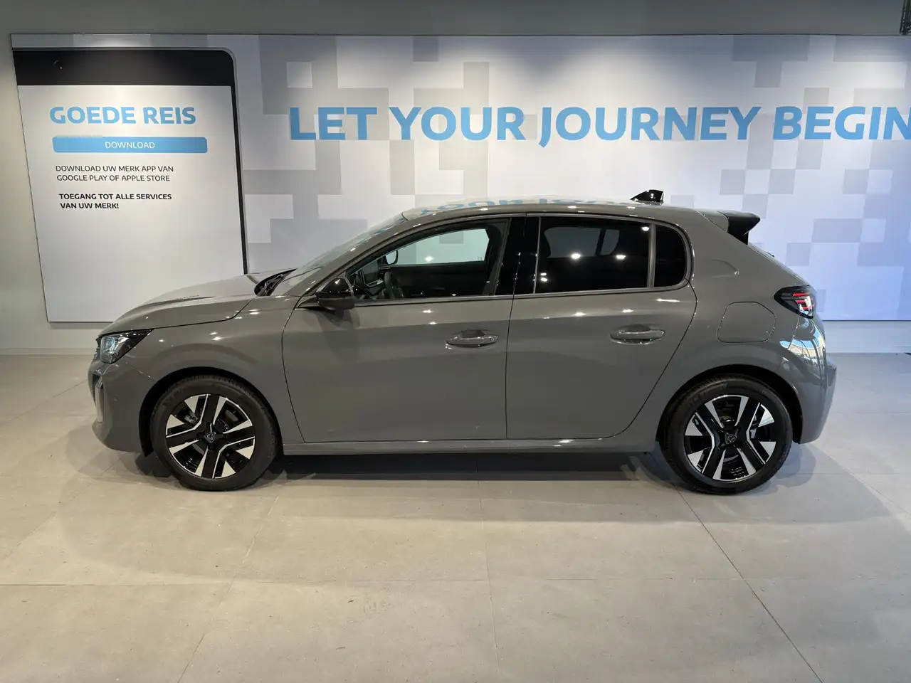 Peugeot 208 2026