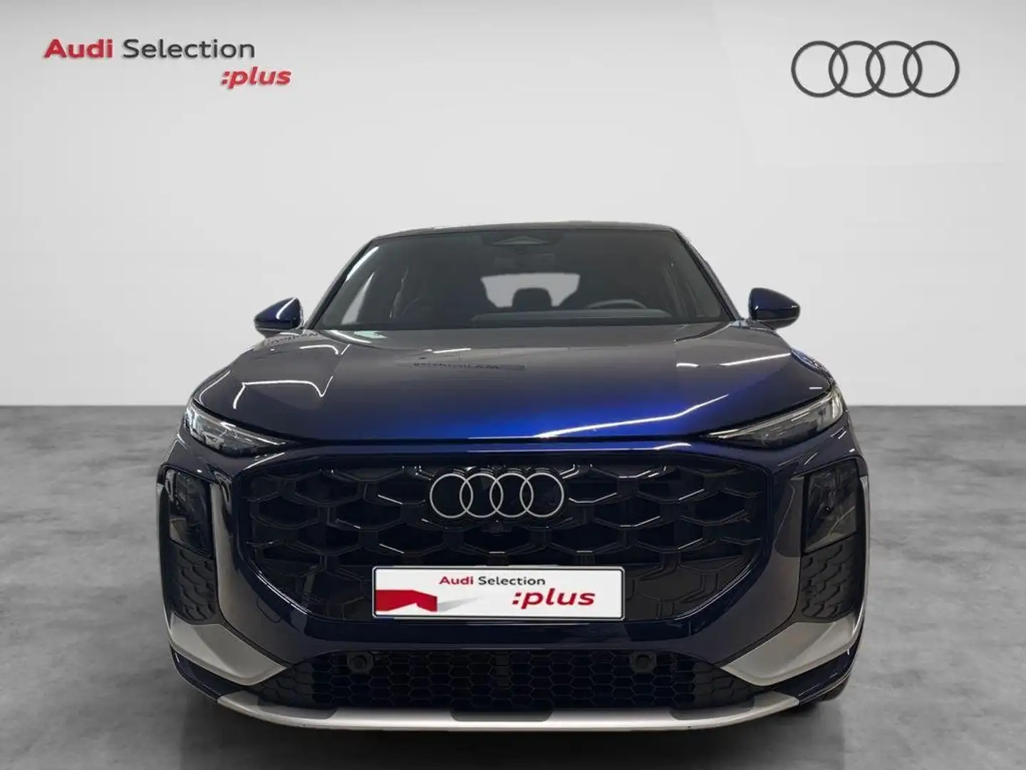 Audi Q3 Sportback e-hybrid S line S tronic 200kW Azul - 2