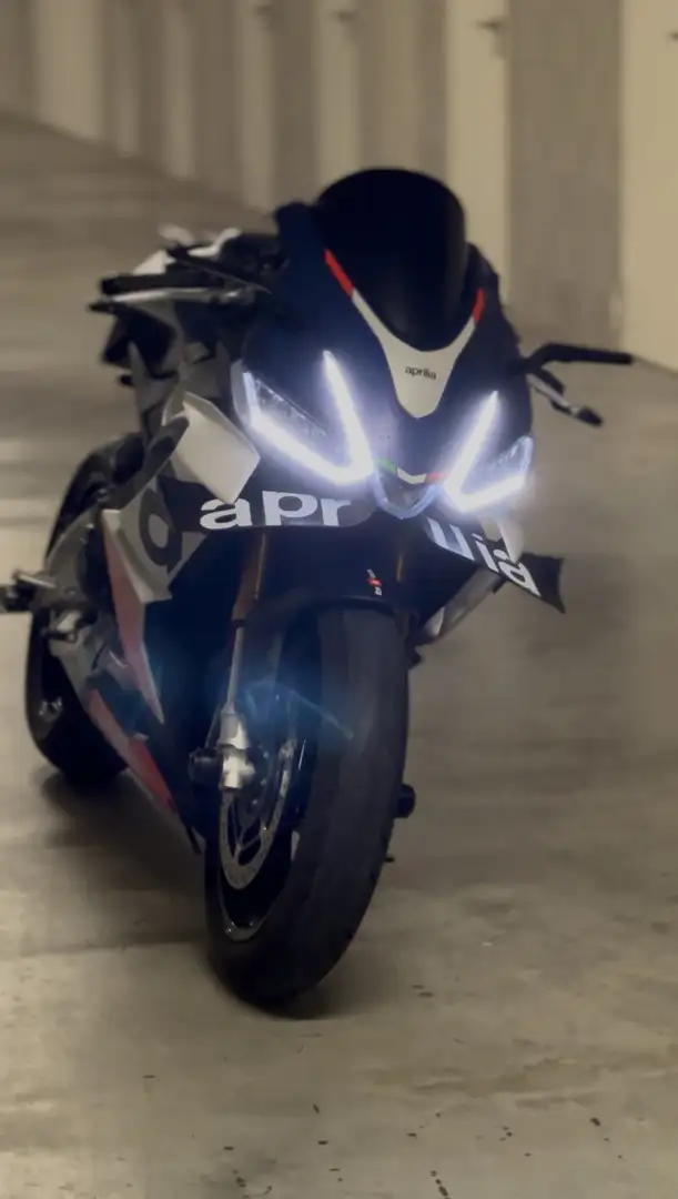 Aprilia RS 660 TRIBUTO - 1