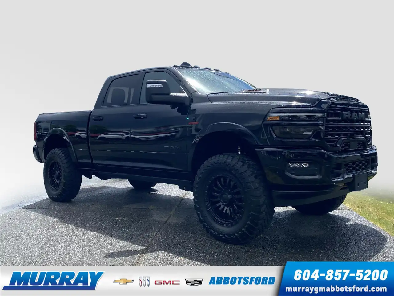 2025 RAM 3500