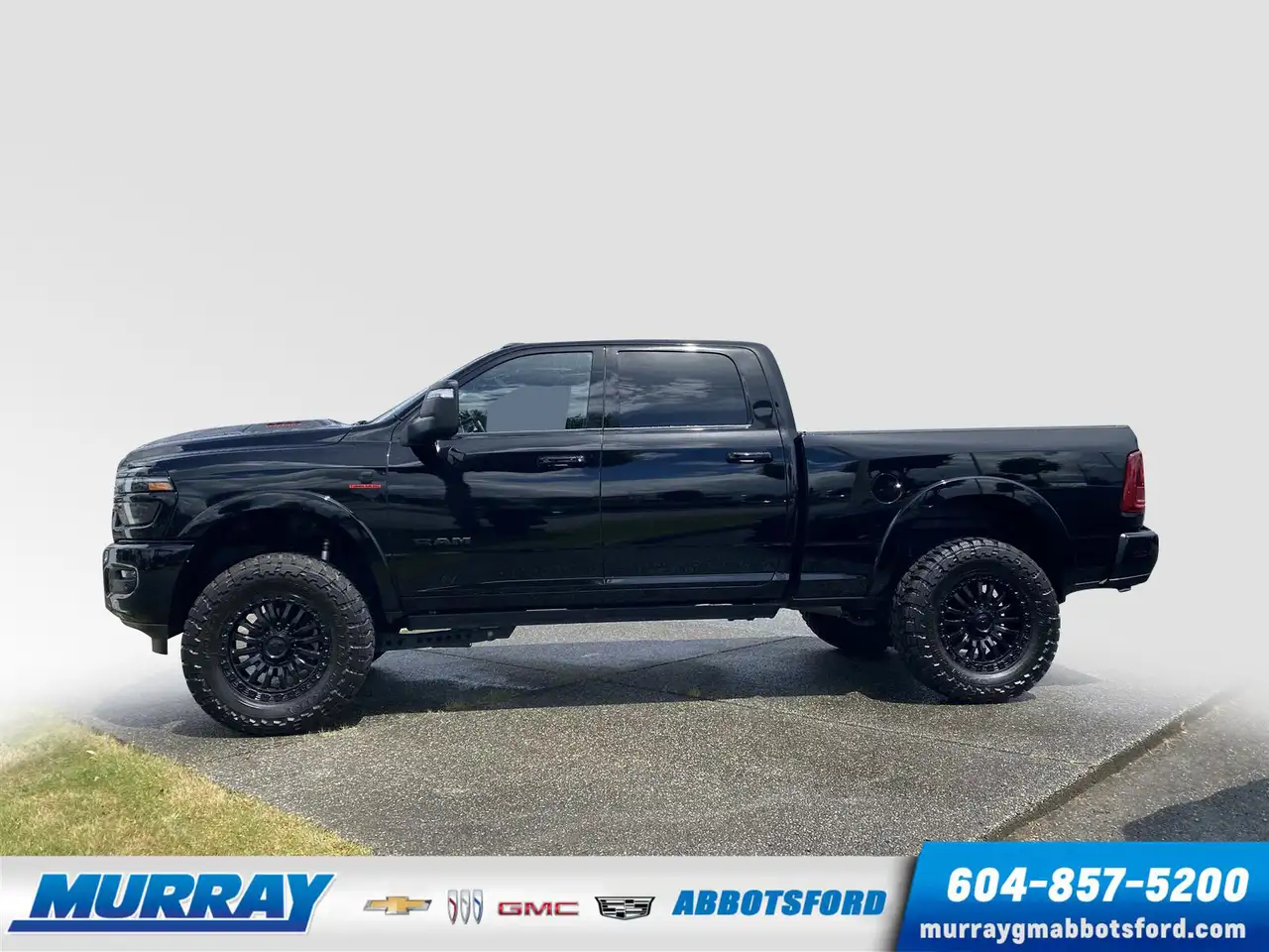 RAM 3500 photo RAM 3500