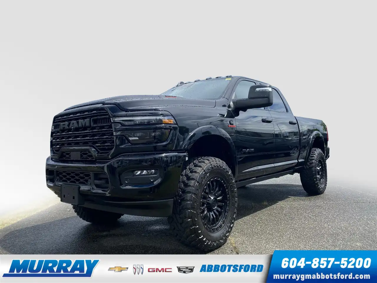 RAM 3500 photo RAM 3500