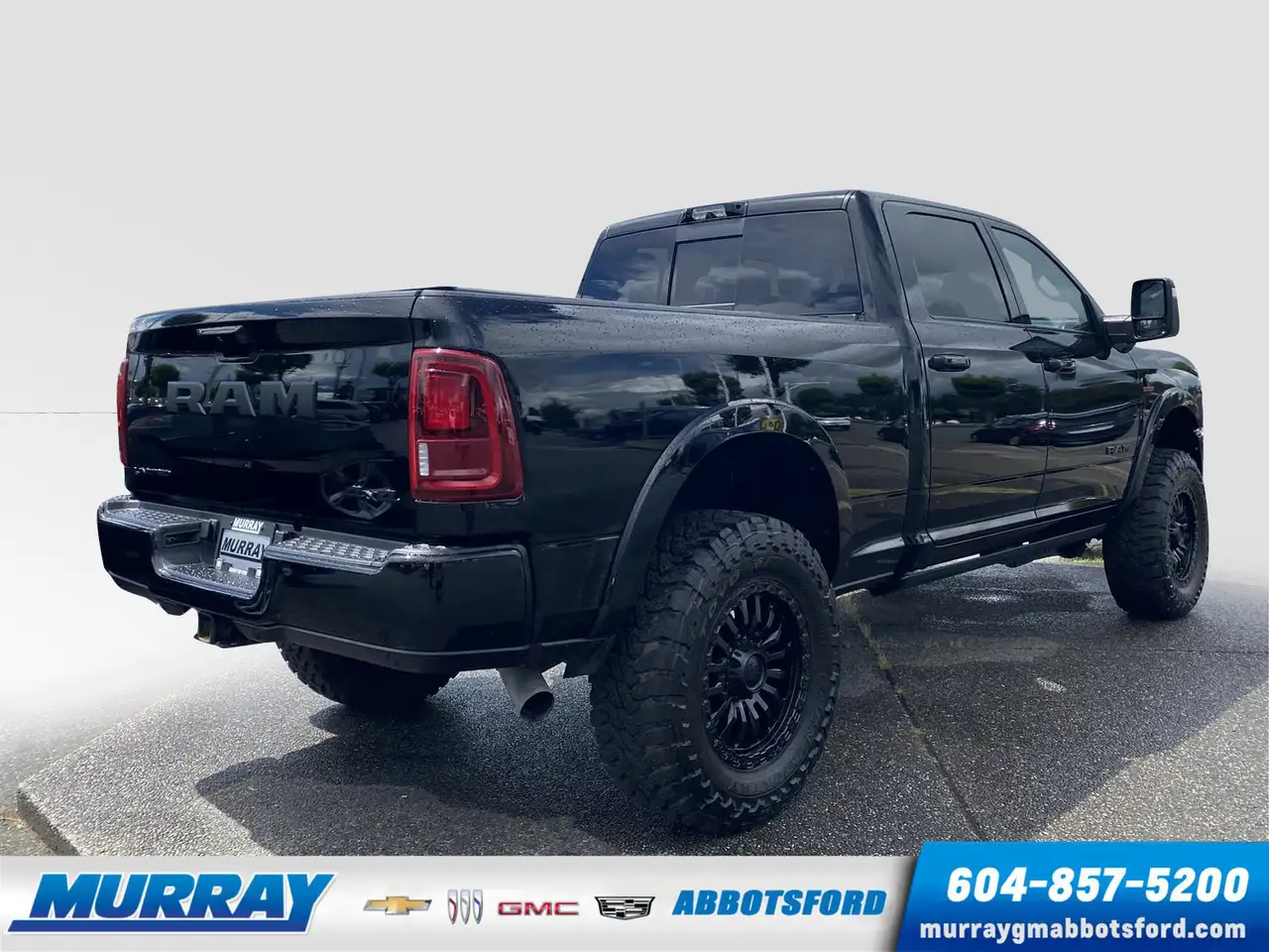 RAM 3500 photo RAM 3500