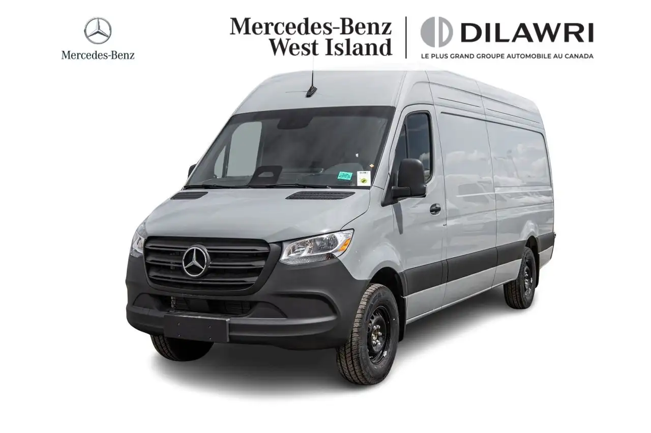 2026 Mercedes-Benz Sprinter