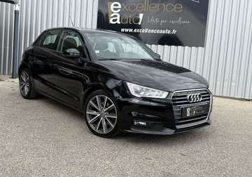 1.4 TFSI 125CH AMBITION LUXE S TRONIC 7
