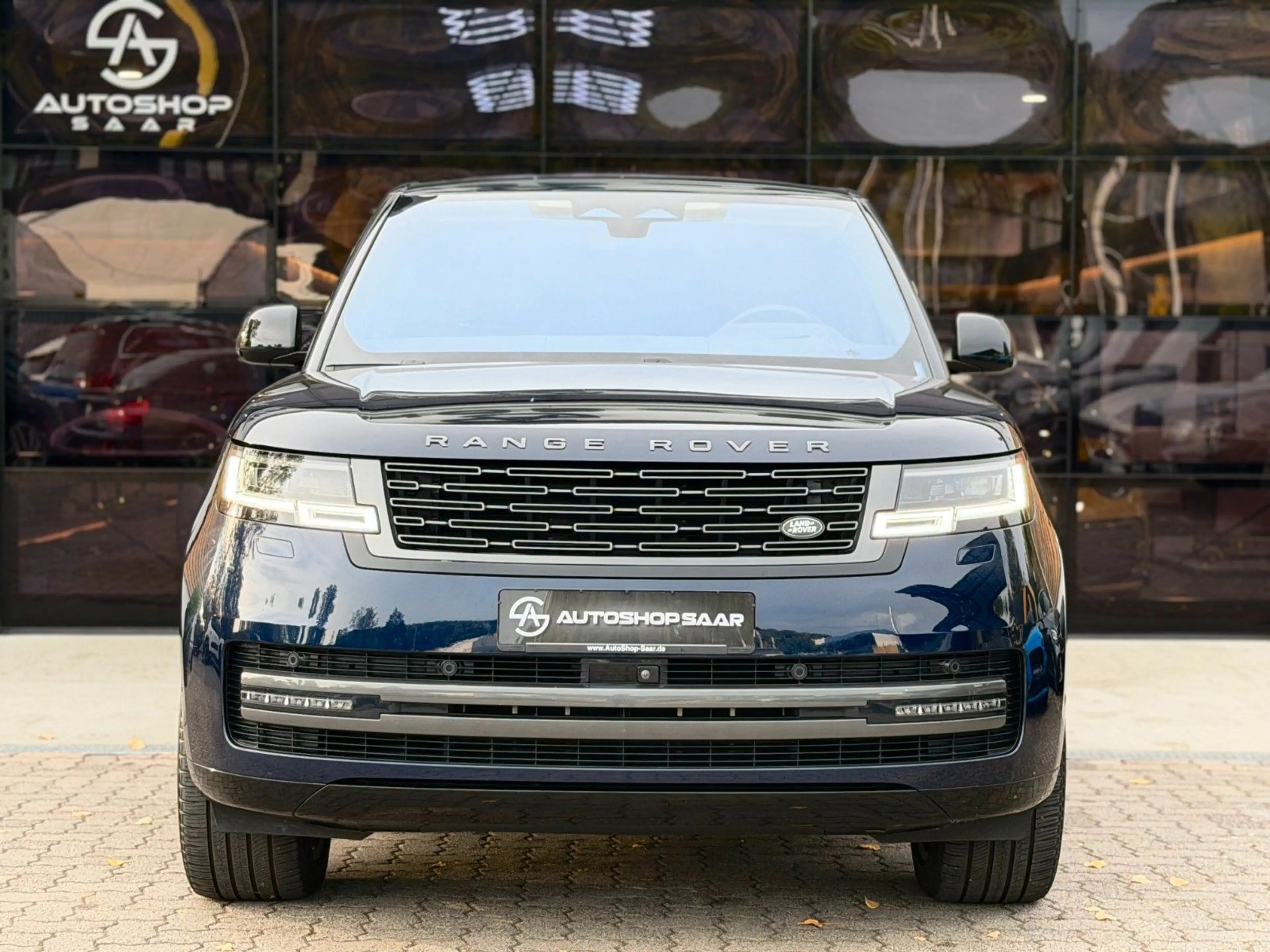 Land Rover Range Rover Autobiography P530°Business Class — photo 7