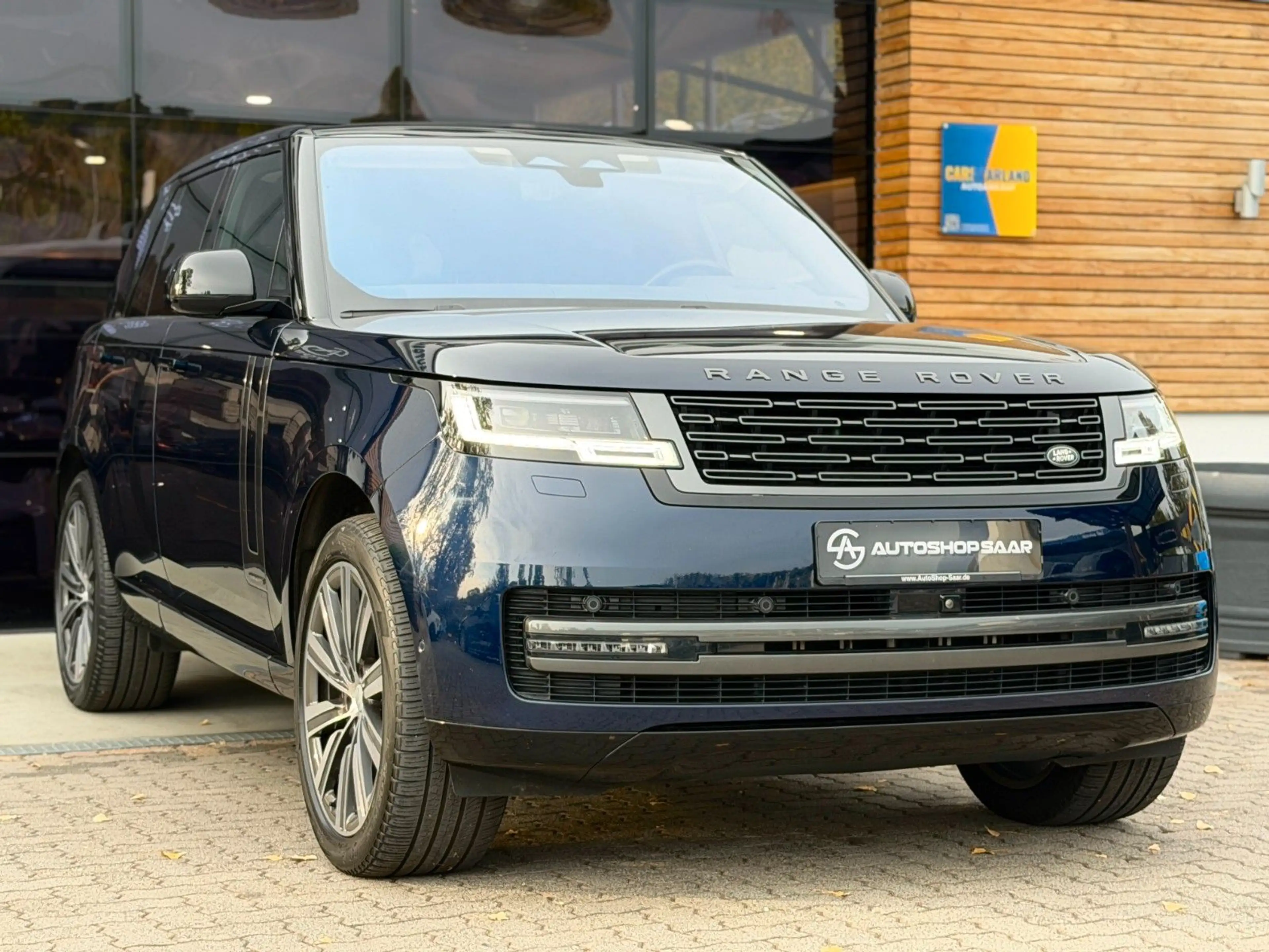 Land Rover Range Rover Autobiography P530°Business Class — photo 9
