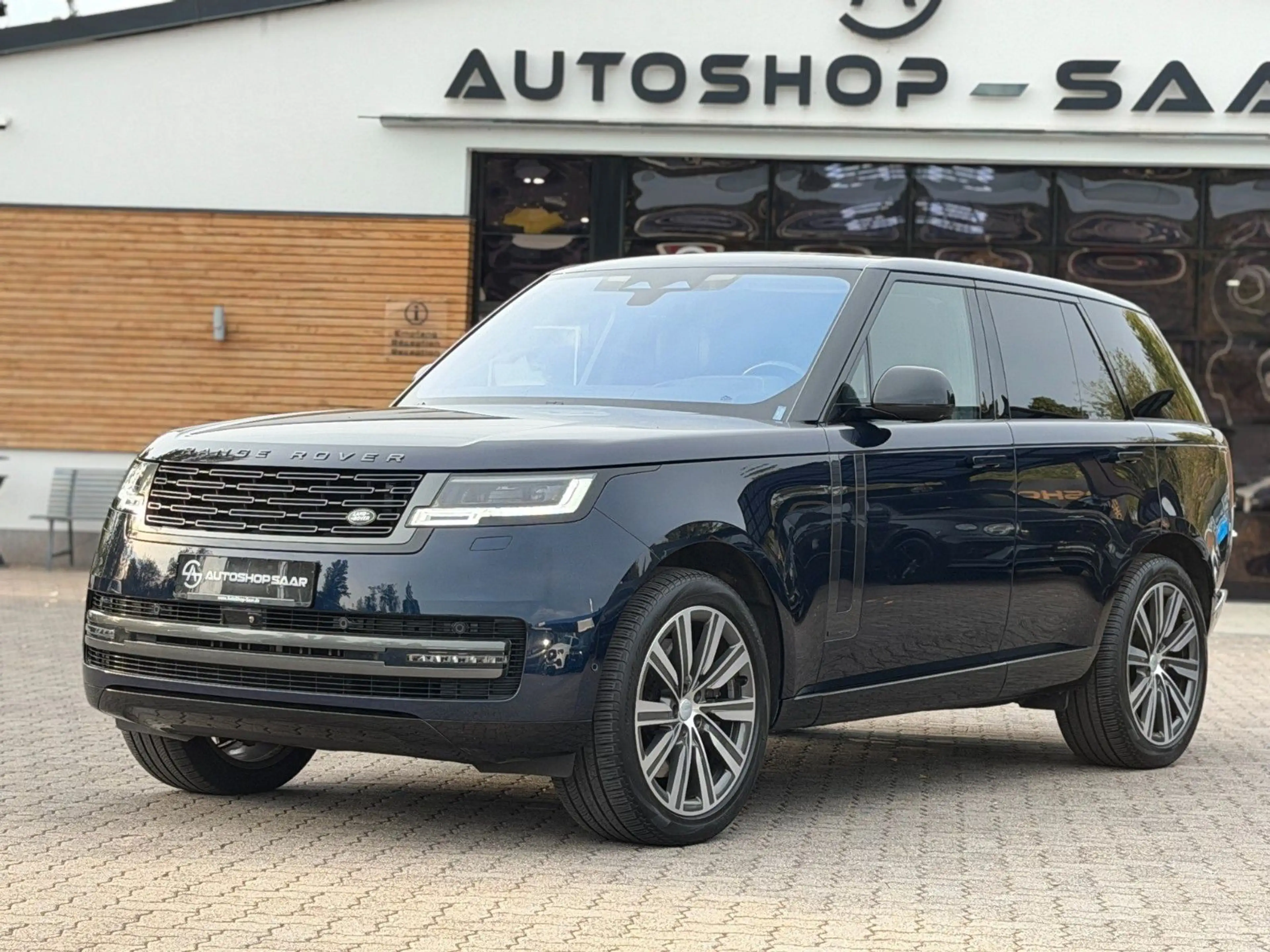 Land Rover Range Rover Autobiography P530°Business Class — photo 3