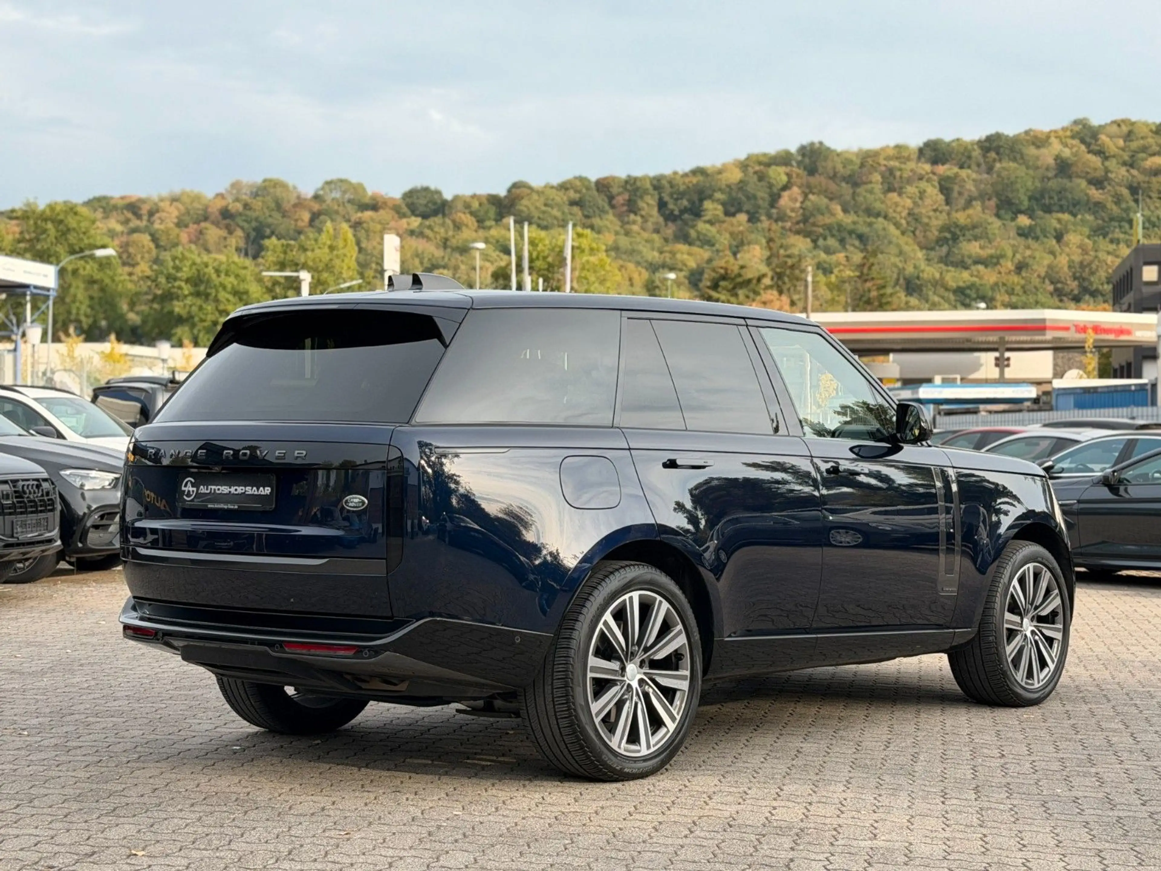 Land Rover Range Rover Autobiography P530°Business Class — photo 2