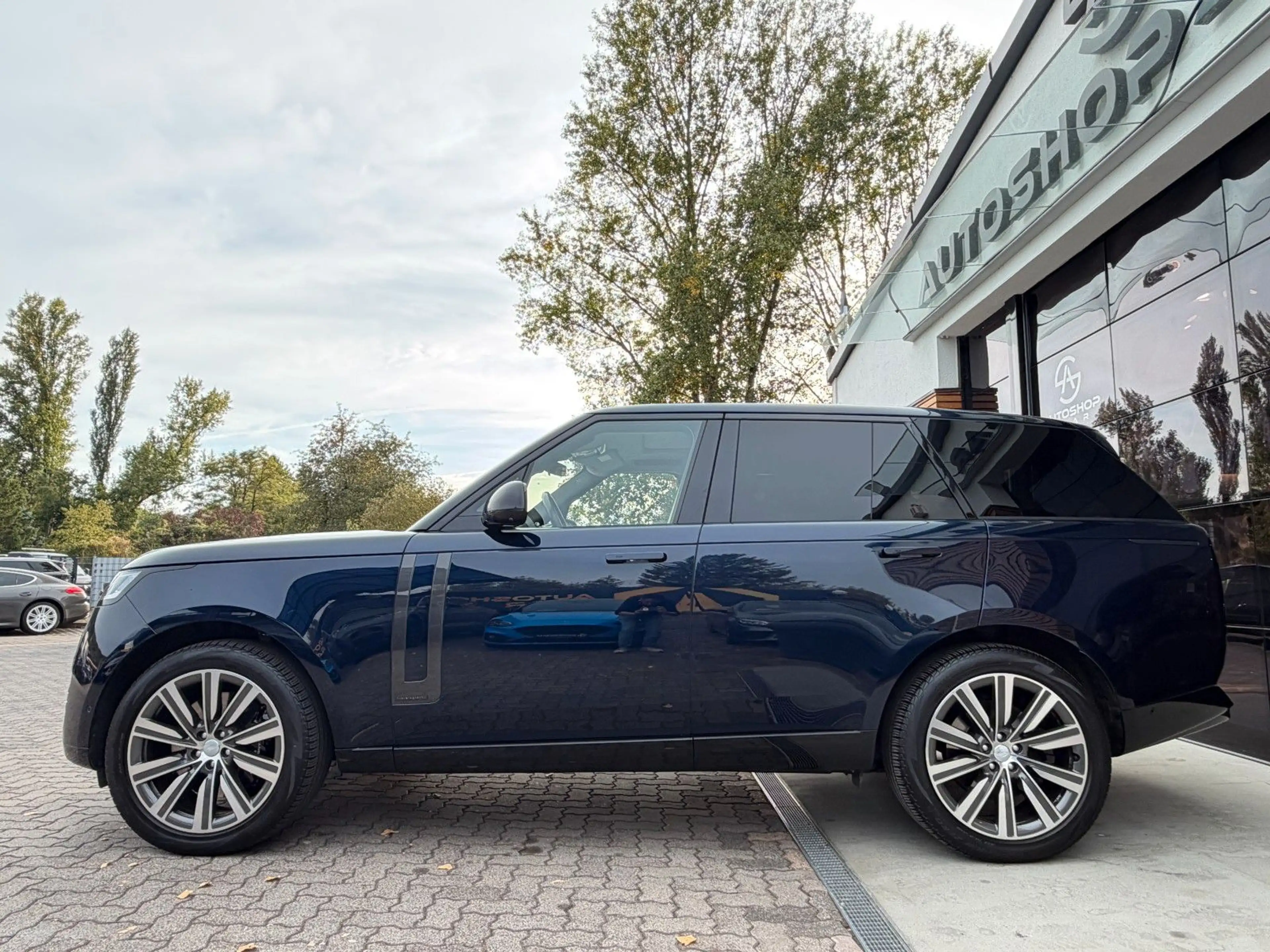 Land Rover Range Rover Autobiography P530°Business Class — photo 12
