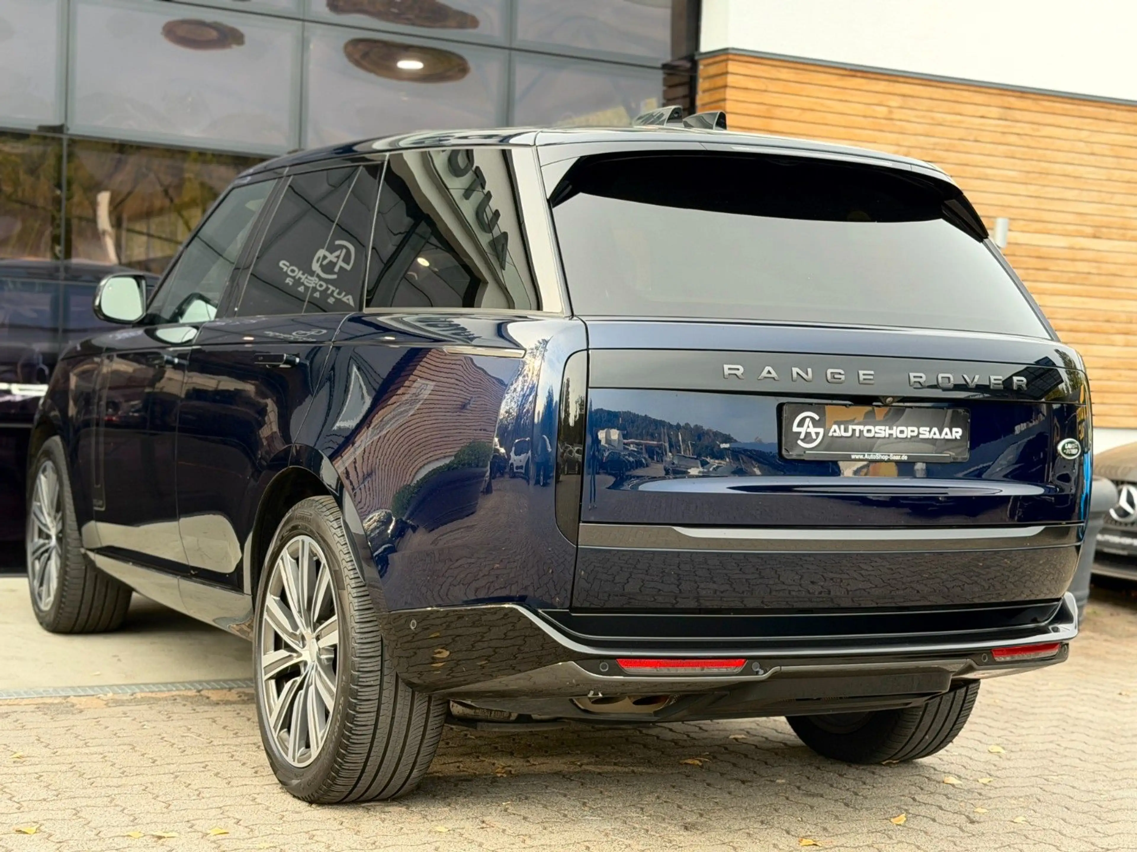 Land Rover Range Rover Autobiography P530°Business Class — photo 13