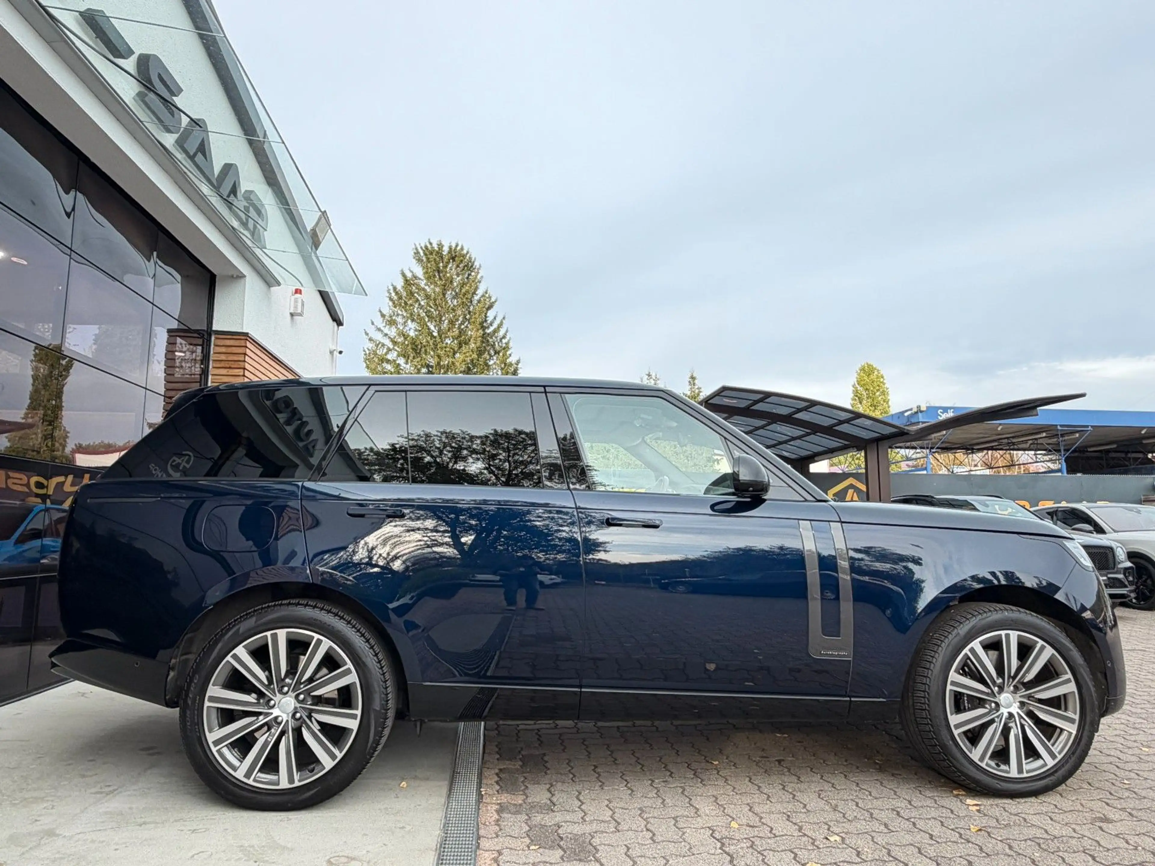Land Rover Range Rover Autobiography P530°Business Class — photo 11