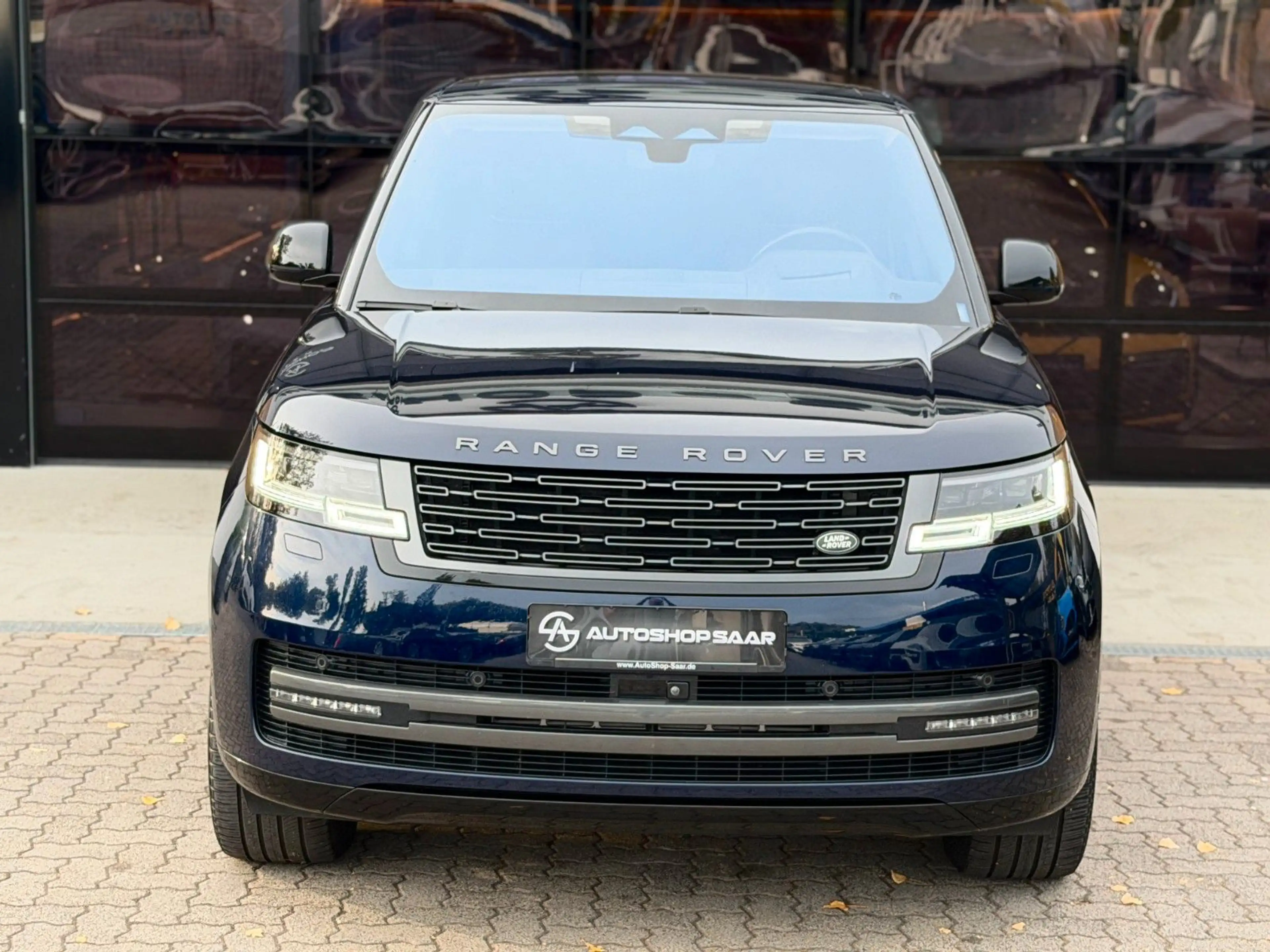 Land Rover Range Rover Autobiography P530°Business Class — photo 8