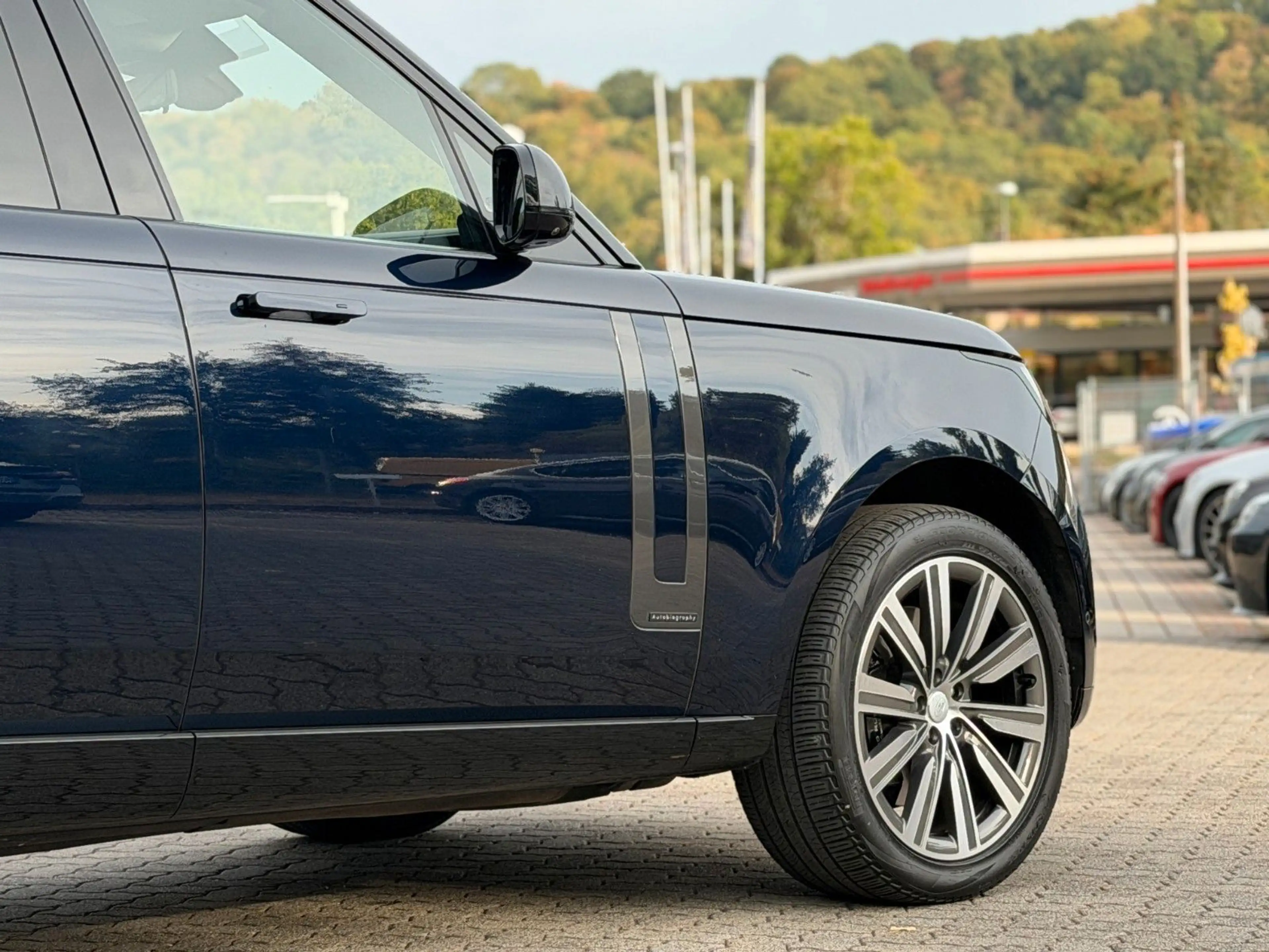 Land Rover Range Rover Autobiography P530°Business Class — photo 6