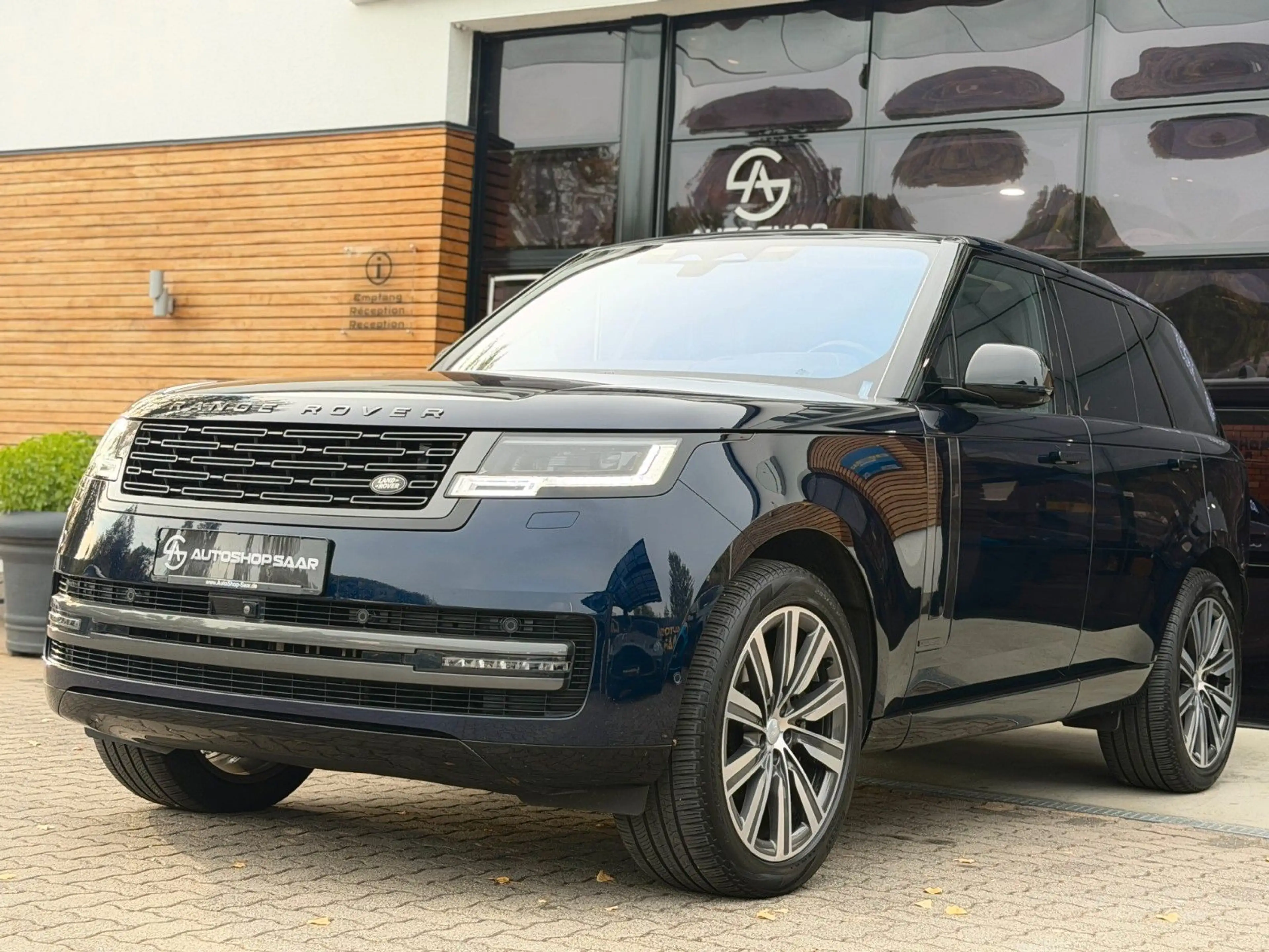 Land Rover Range Rover Autobiography P530°Business Class — photo 10